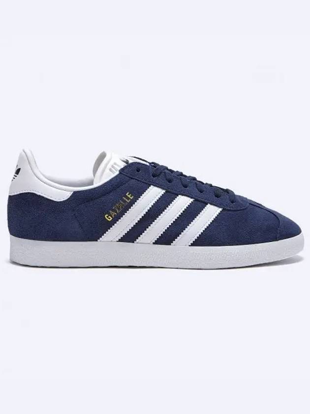 Gazelle Collegiate Low Top Sneakers Navy - ADIDAS - BALAAN 2