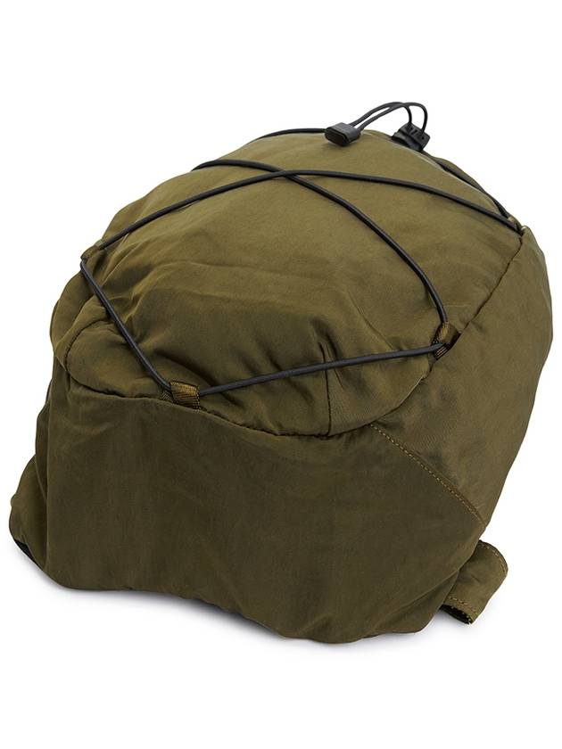 Nylon B Sling Bag Khaki - CP COMPANY - BALAAN 6