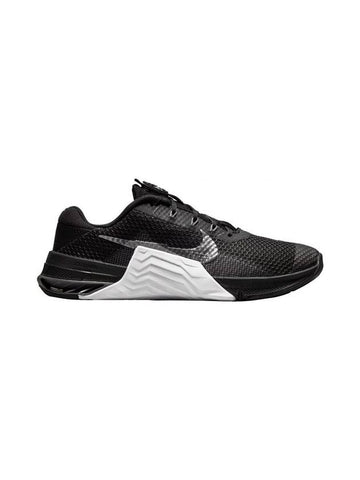 Metcon 7 Training Low Top Sneakers Black - NIKE - BALAAN 1