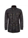 Trial Master 6oz wax jacket 71050519 C61N0158 20015 - BELSTAFF - BALAAN 1