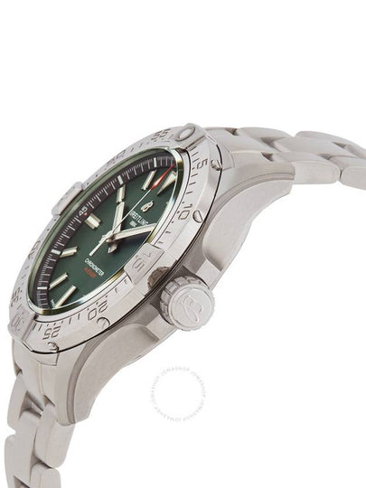 Breitling Avenger Automatic Green Dial Men's Watch A17328101L1A1 - BREITLING - BALAAN 2