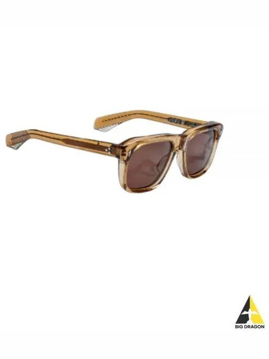 24 JMMAF 7Y Ocre Ashcroft Sunglasses - JACQUES MARIE MAGE - BALAAN 1