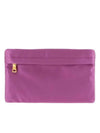 Nylon Zipper Pouch Bag 3-Piece Set - PRADA - BALAAN 4