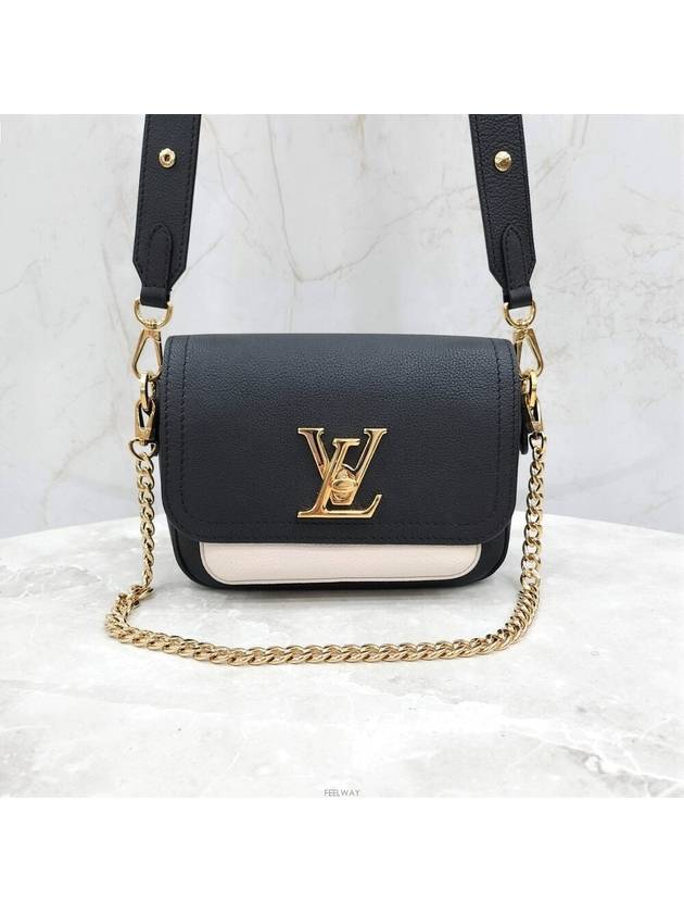 Lux You Lock Me Tender Chain Shoulder Bag M58557 - LOUIS VUITTON - BALAAN 1