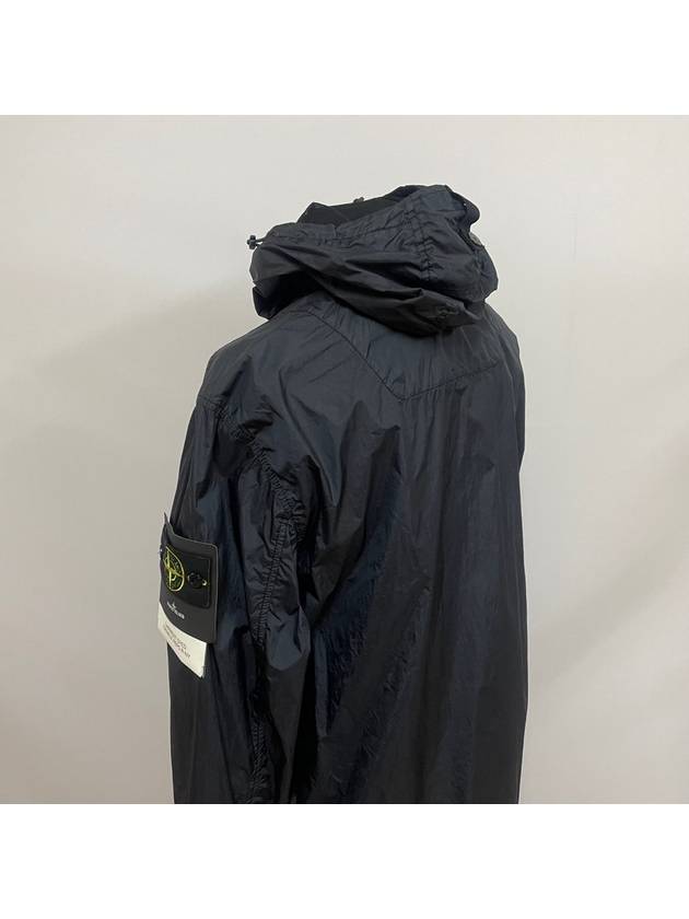 Crinkle Labs R NY Hooded Jacket 4 - STONE ISLAND - BALAAN 2