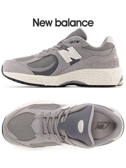 Kids Sneakers GC2002ST STEEL - NEW BALANCE - BALAAN 2