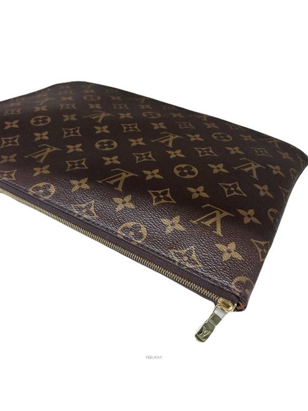 men clutch bag - LOUIS VUITTON - BALAAN 4