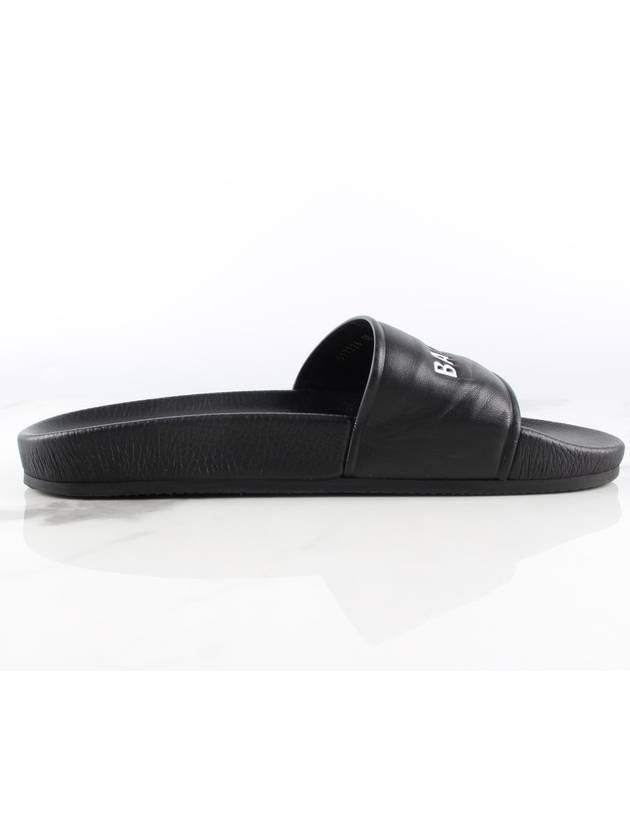 logo slippers - BALENCIAGA - BALAAN 6