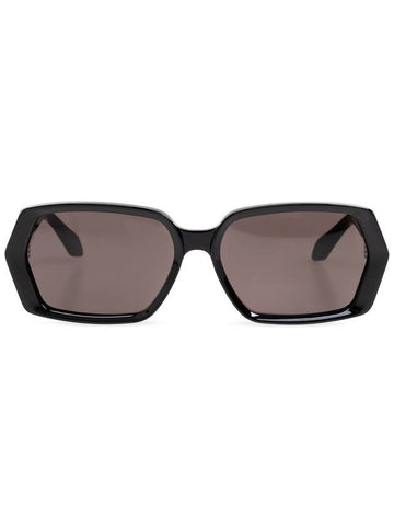 Alaïa Sunglasses, Women's, Black - ALAIA - BALAAN 1