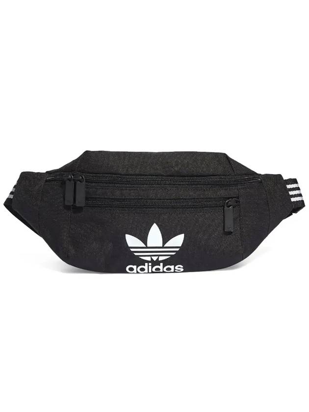 Original Adicolor Classic Waist Belt Bag Black - ADIDAS - BALAAN 8