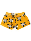 Kids Shorts 2223012623 YELLOW - MINI RODINI - BALAAN 2