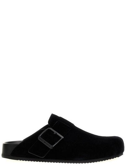 Sunday Mules Black - BALENCIAGA - BALAAN 2