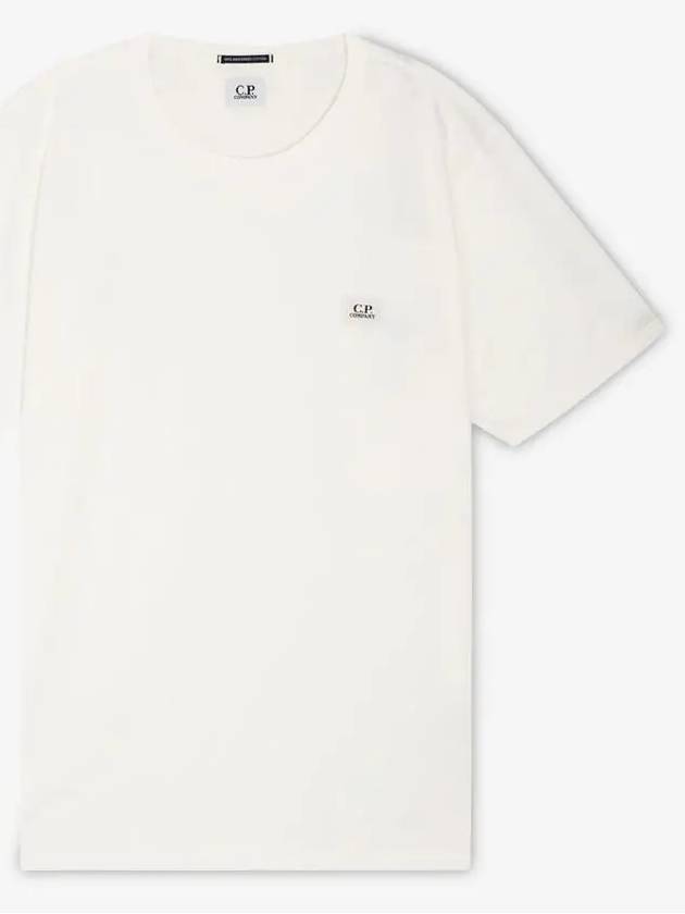 CP Company Short Sleeve T Shirt 18CMTS087A006374G 103 - CP COMPANY - BALAAN 3