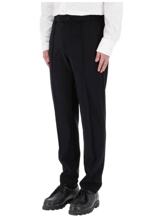 Preseason Ponte Curtis Straight Pants Black - THEORY - BALAAN 4