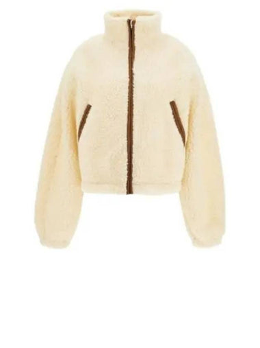 MACKENSY MA0092FB B3C03E 23EC Mackenzie coat - ISABEL MARANT - BALAAN 1