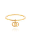 GG Running 18k Ring Gold YBC648599002 - GUCCI - BALAAN 2