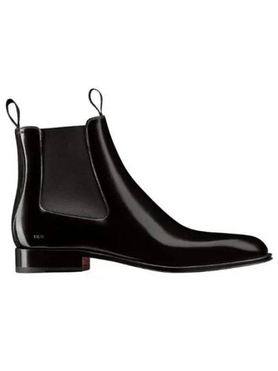 Timeless Chelsea Boots Black - DIOR - BALAAN 2