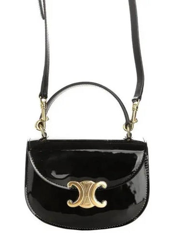 Women s Minicle Besace Shoulder Bag 271757 - CELINE - BALAAN 1