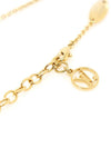 M61083 Gold Chain Essential V Necklace - LOUIS VUITTON - BALAAN 5