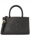 Ella Bio Mini Tote Bag Black - TORY BURCH - BALAAN 2