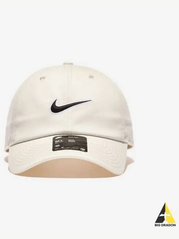 Club Unstructured Swoosh Cap 072 - NIKE - BALAAN 1