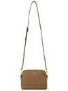 Jet Set Charm Shoulder Bag Brown - MICHAEL KORS - BALAAN 8