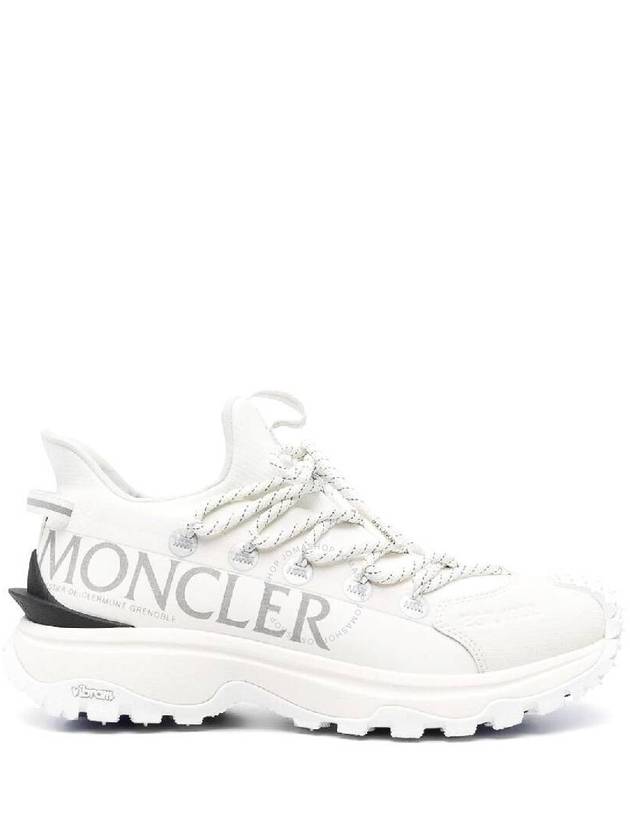 Trailgrip Lite 2 Low Top Sneakers White - MONCLER - BALAAN 2