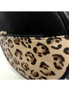 Pills Round LEOPARD Leather Bag - DSQUARED2 - BALAAN 5