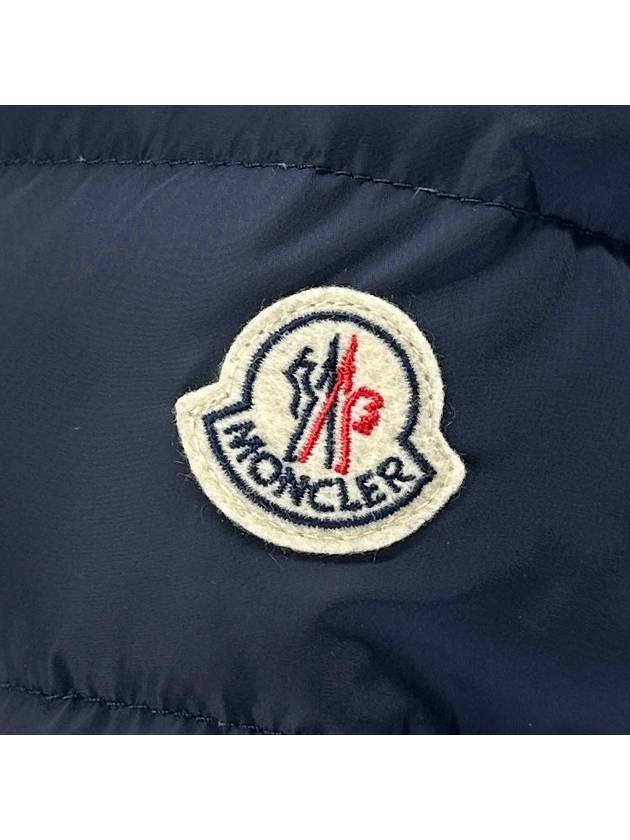 Flamette long padded jumper - MONCLER - BALAAN 7