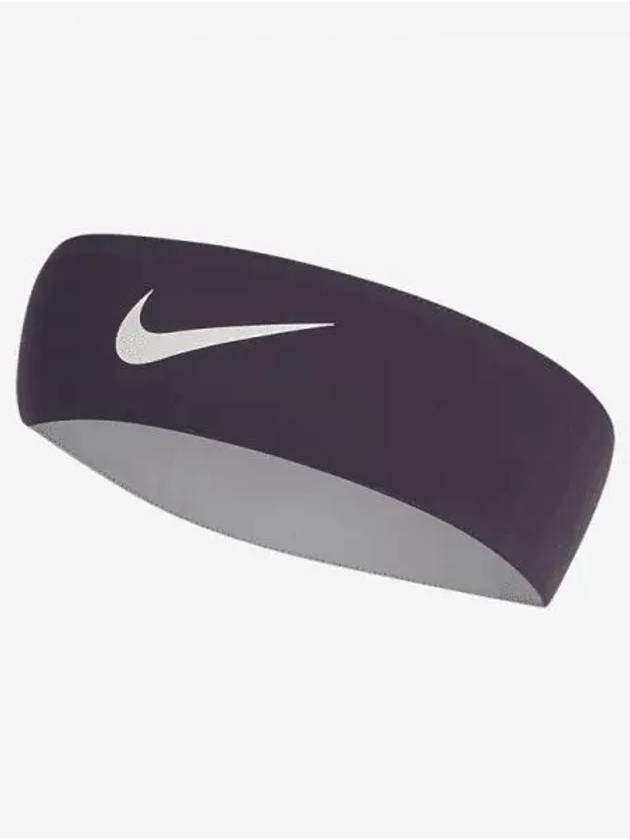 Dri Tennis Headband Black - NIKE - BALAAN 2