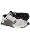 Metcon 9 Work Out Low Top Sneakers Light Iron Ore - NIKE - BALAAN 3