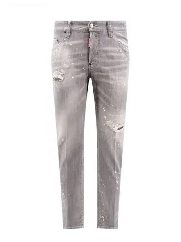 Skate Jeans Grey - DSQUARED2 - BALAAN 2