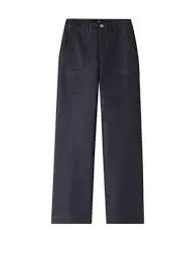 Women's Seaside Jeans Navy - A.P.C. - BALAAN 2