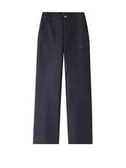 Women's Seaside Jeans Navy - A.P.C. - BALAAN 2