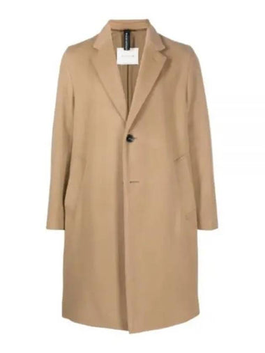 NEW STANLEY MO7296 MOP5924 wool cashmere coat - MACKINTOSH - BALAAN 1