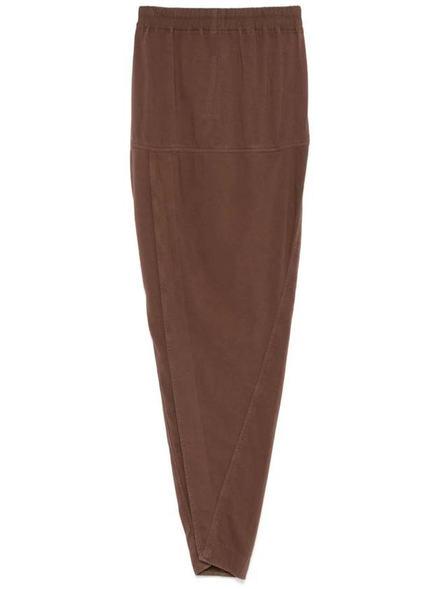 RICK OWENS DRKSHDW Skirts Brown - RICK OWENS - BALAAN 2