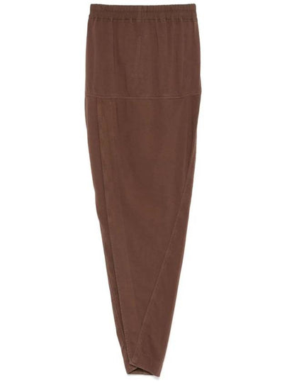 RICK OWENS DRKSHDW Skirts Brown - RICK OWENS - BALAAN 2