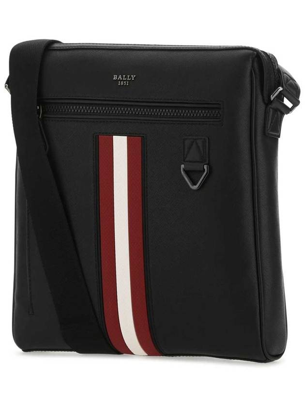 Men's Mekoi Cross Bag Black - BALLY - BALAAN 3