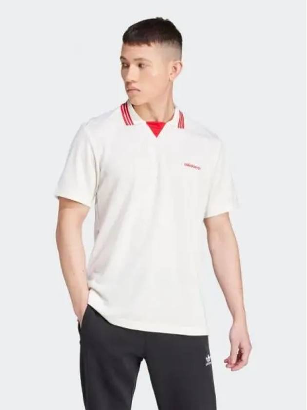 polo t shirt CLOWHI - ADIDAS - BALAAN 1