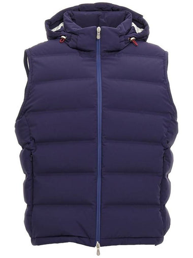 Brunello Cucinelli Hooded Vest - BRUNELLO CUCINELLI - BALAAN 1