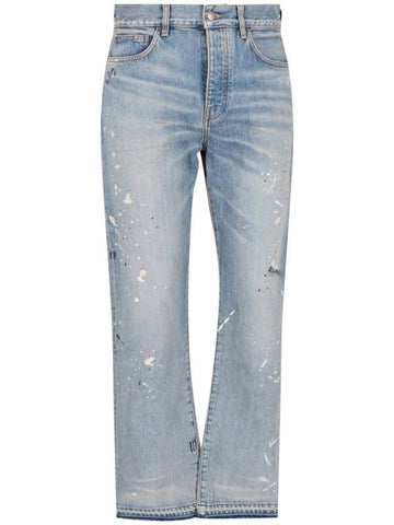 Amiri  Jeans Blue - AMIRI - BALAAN 1