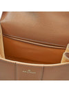 Brillant Mini Box Tote Bag Brown - DELVAUX - BALAAN 11