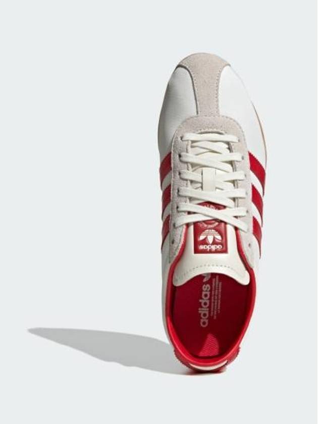 Tokyo Low-Top Sneakers Red White - ADIDAS - BALAAN 3