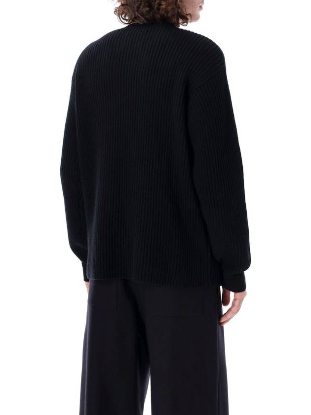 Jil Sander Ribbed Knit - JIL SANDER - BALAAN 2