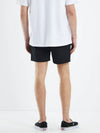 Basic Stock Beach Shorts Black - STUSSY - BALAAN 5