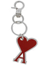 Heart Logo Keyholder Red - AMI - BALAAN 2