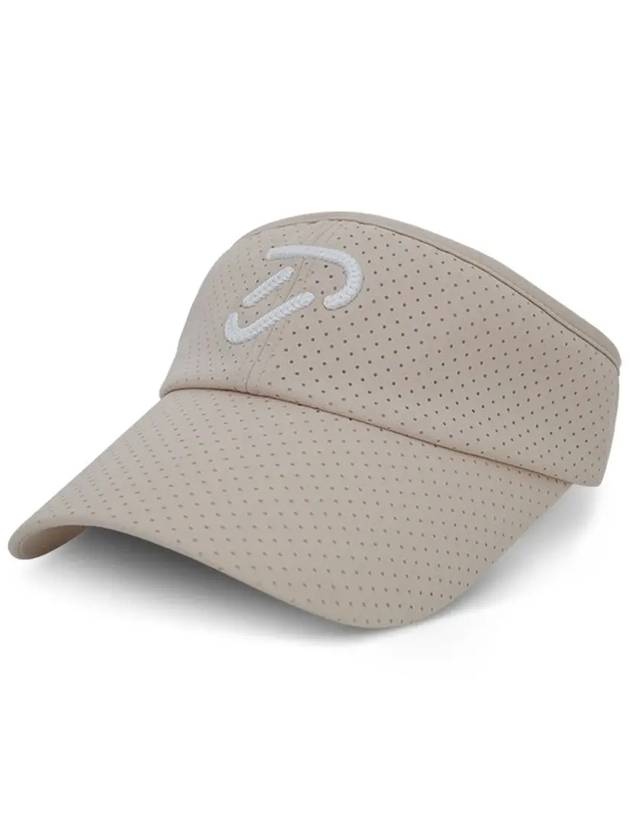 perforated point sun cap IPL3MCP714 BE - IJP DESIGN - BALAAN 3