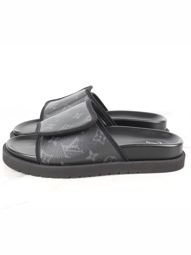 Miami Mule Eclipse Slippers 5 240 - LOUIS VUITTON - BALAAN 5