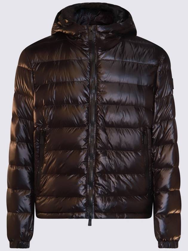 Add Black Down Jacket - ADD - BALAAN 1