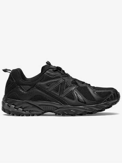 610 Low Top Sneakers Black Phantom - NEW BALANCE - BALAAN 2